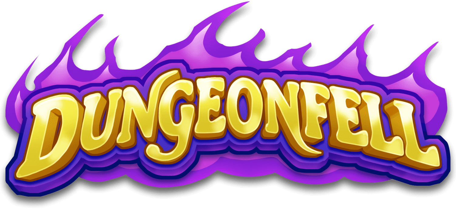 Logo of Dungeonfell